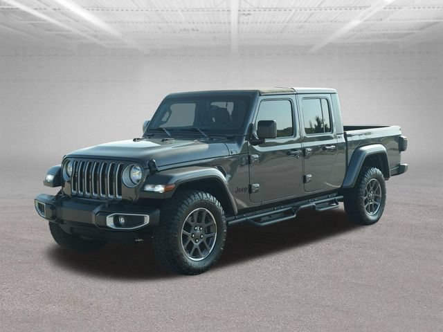 Used 2021 Jeep Gladiator Overland w/ Popular Equipment Package AWD/4WD image 3