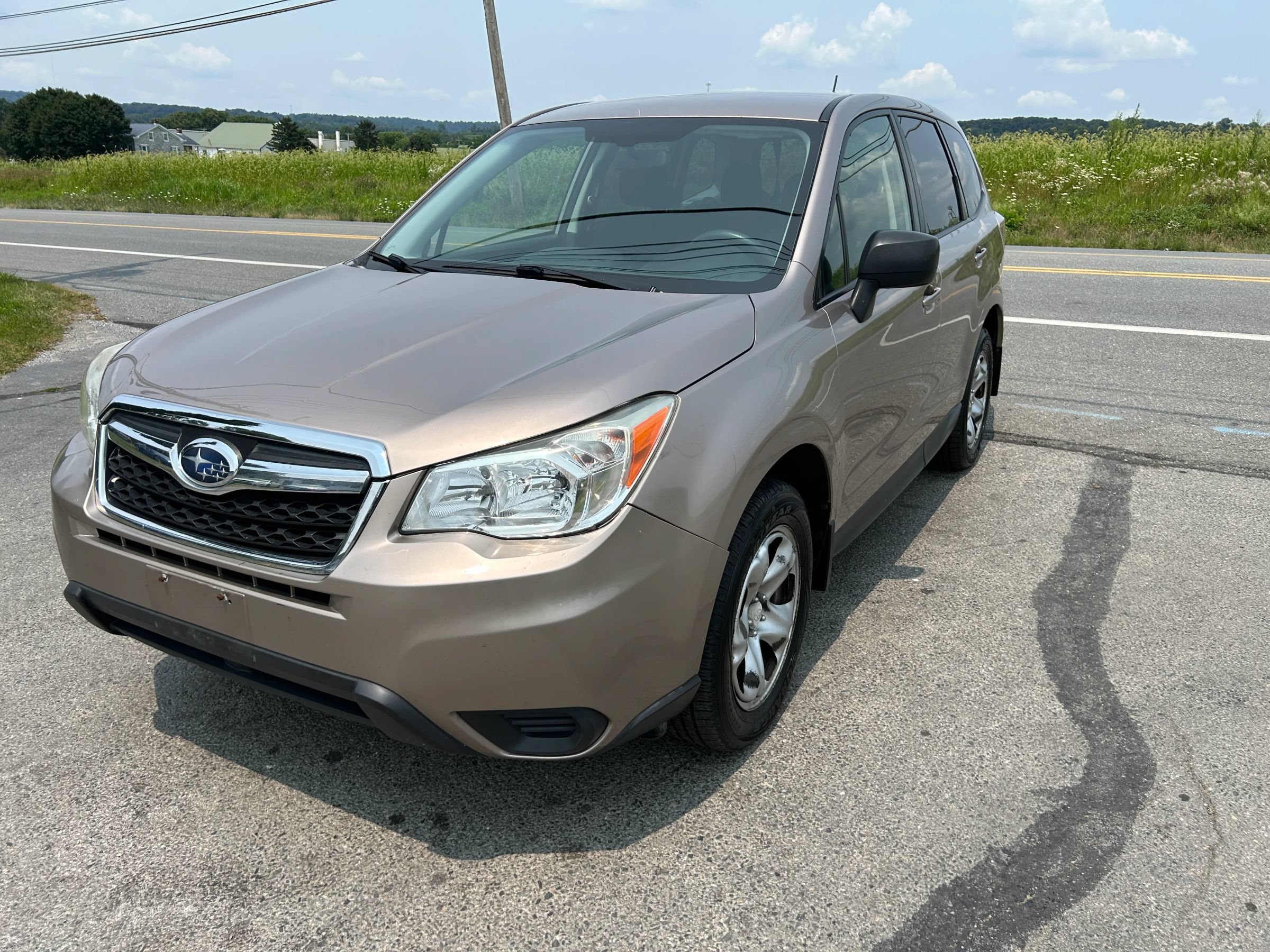 Used 2015 Subaru Forester 2.5i AWD/4WD image 5