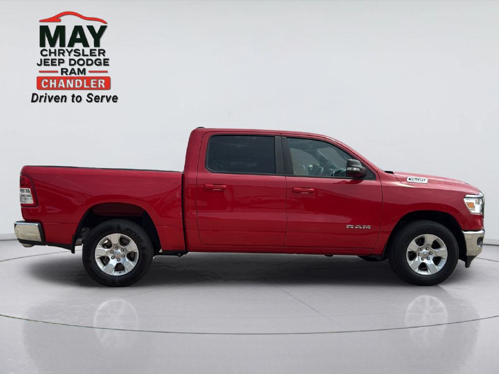 Used 2022 RAM 1500 Big Horn RWD image 8