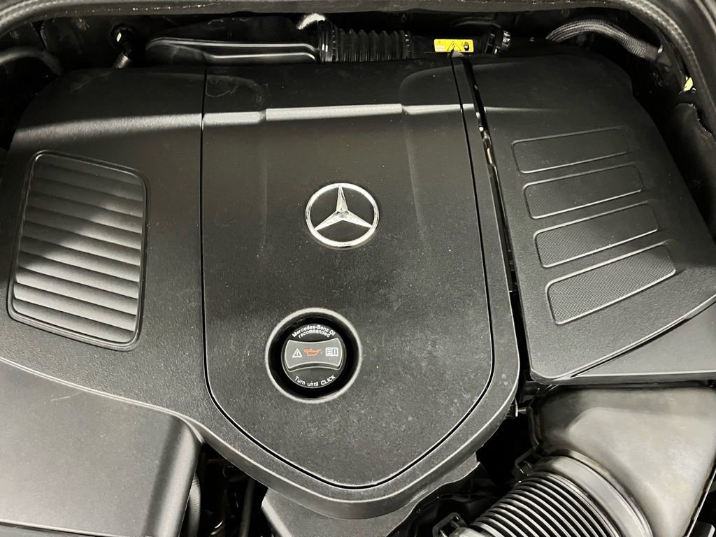 Certified 2025 Mercedes-Benz GLE 350 4MATIC image 45