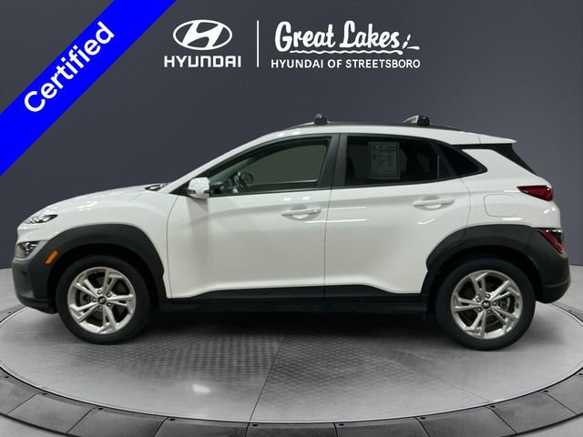 Certified 2023 Hyundai Kona SEL w/ Convenience Package image 3