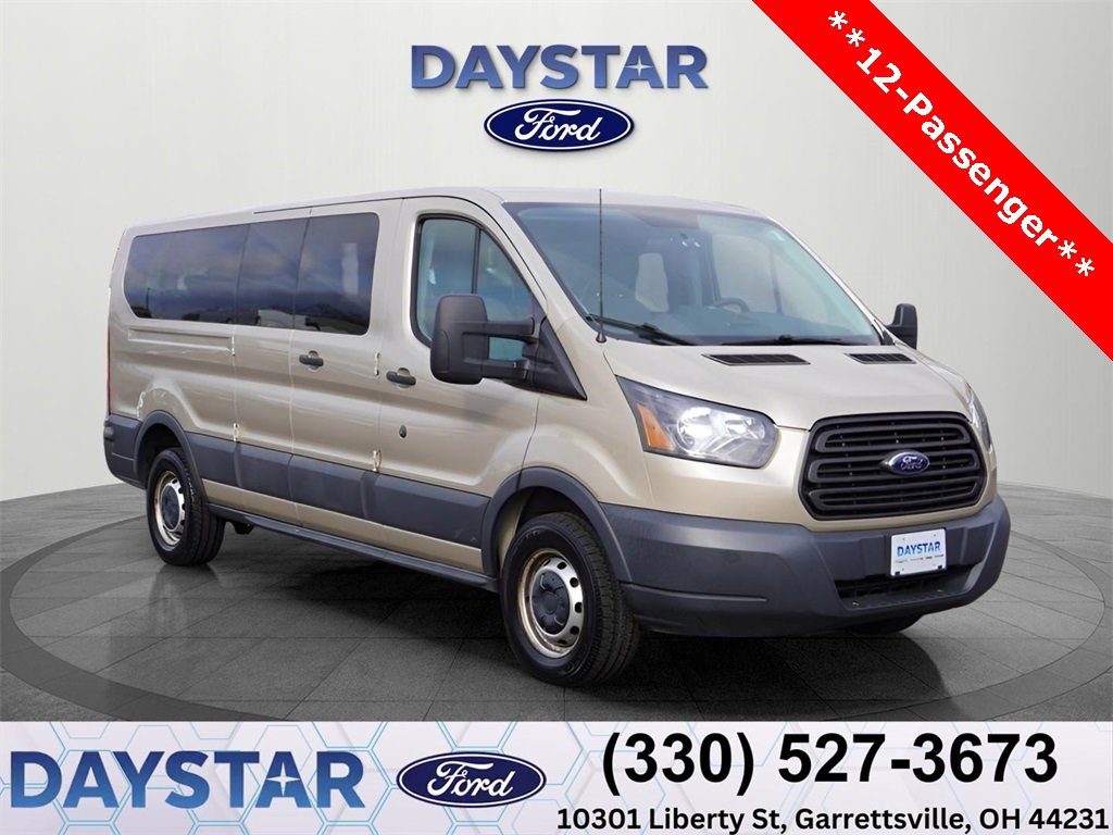 Used 2015 Ford Transit 350 XL