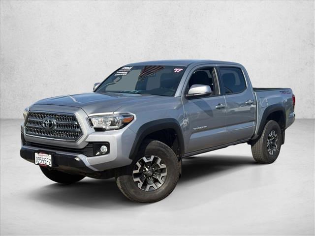 Used 2017 Toyota Tacoma TRD Off-Road w/ Tow Package