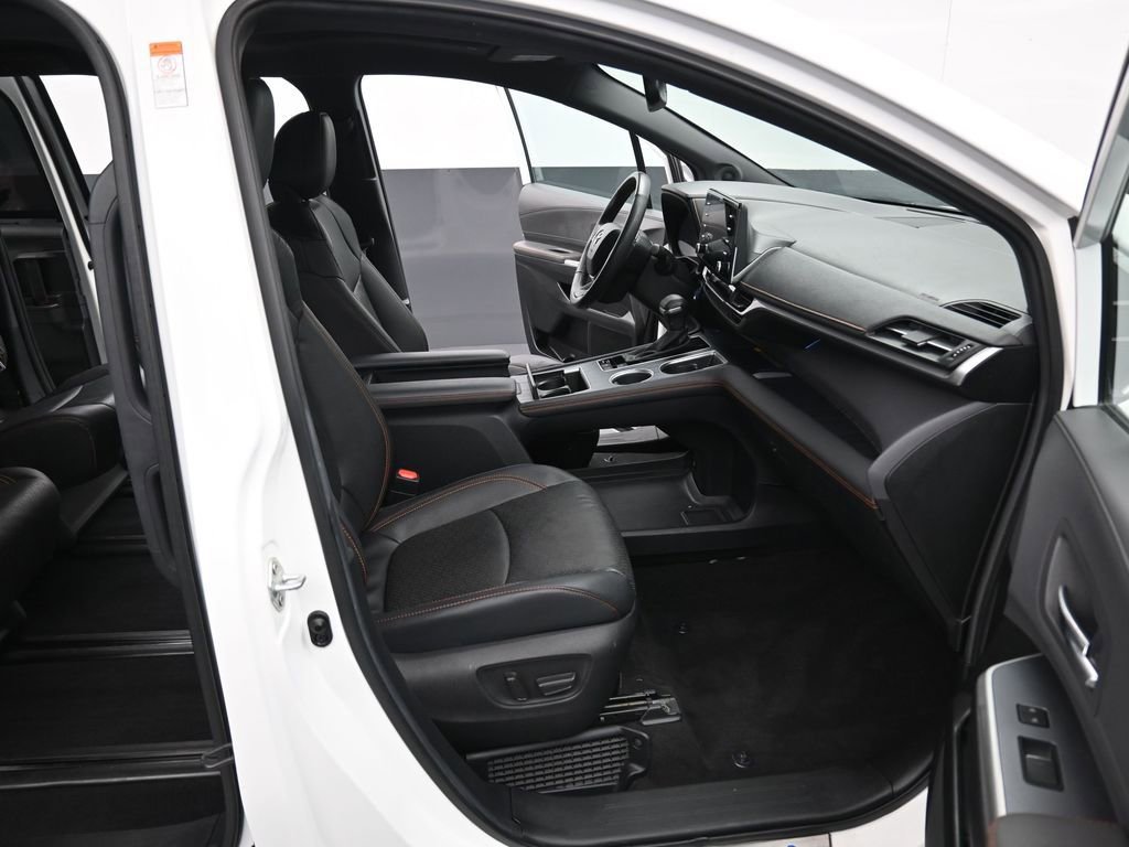 Certified 2024 Toyota Sienna XSE w/ XSE Premium Package image 38