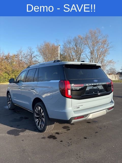 New 2025 Ford Expedition Platinum w/ Platinum Ultimate Package AWD/4WD image 7
