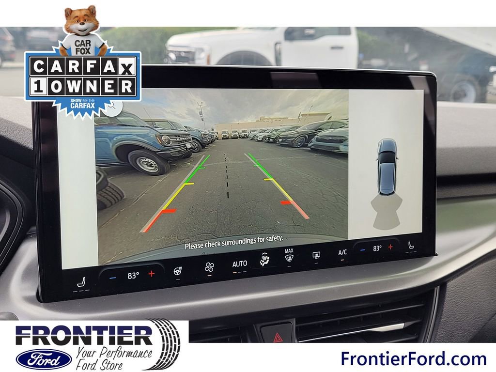 Certified 2024 Ford Escape Active w/ Tech Pack #1 image 23