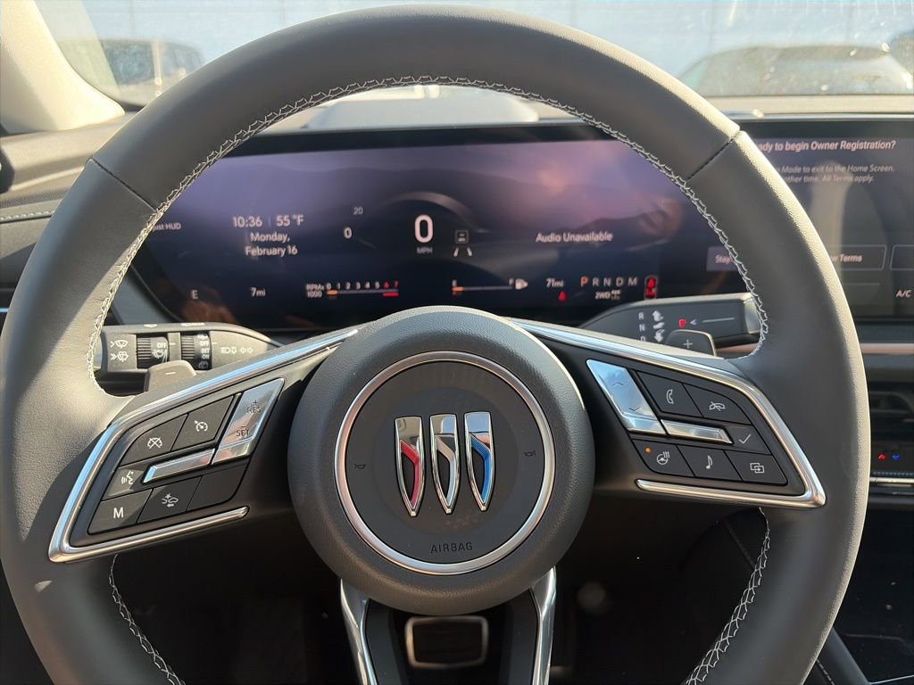 New 2026 Buick Envision Sport Touring AWD/4WD image 10