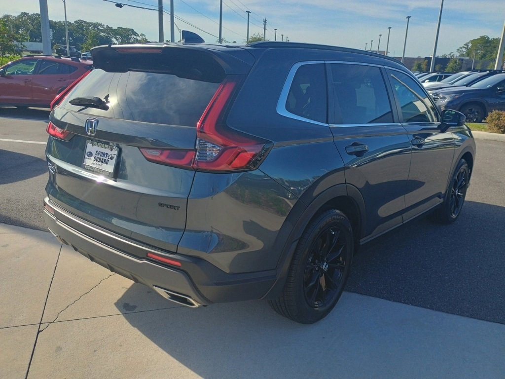 Used 2024 Honda CR-V Sport image 5