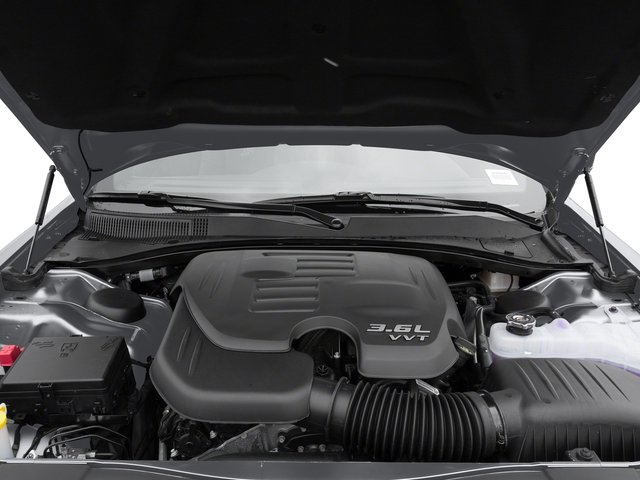 Certified 2016 Chrysler 300 S w/ 300S Premium Group image 13