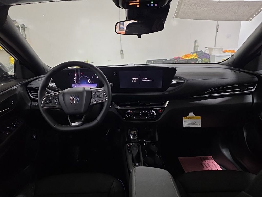 New 2026 Buick Envista Sport Touring w/ Convenience I Package FWD image 5