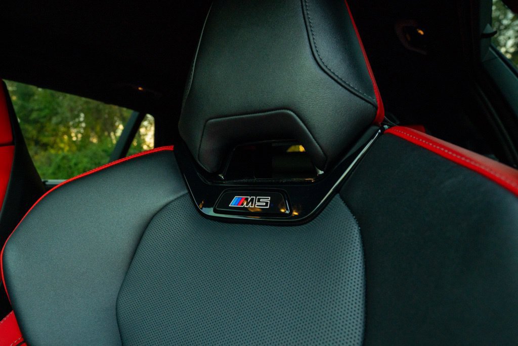 Used 2026 BMW M5 Touring AWD/4WD image 30