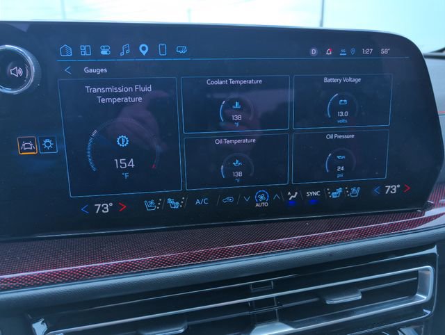 Used 2025 Chevrolet Traverse RS w/ LPO, Floor Liner Package image 18