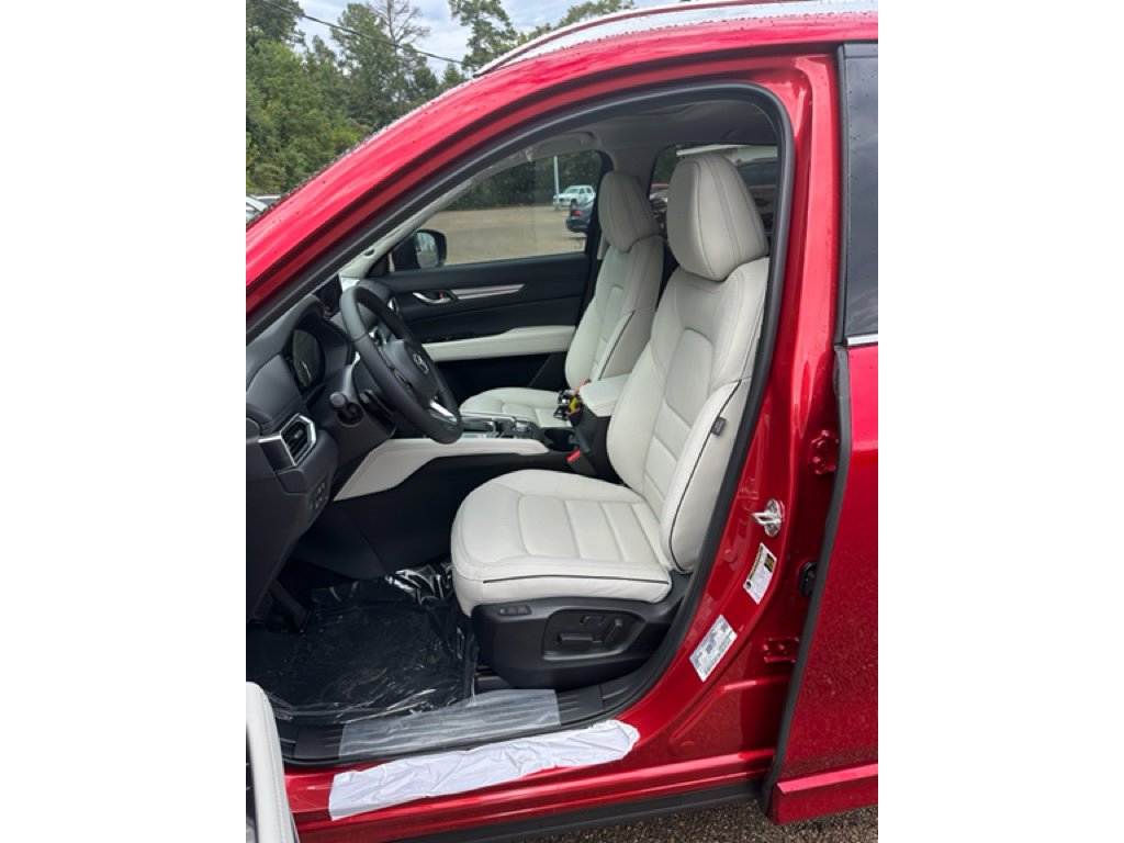 New 2025 MAZDA CX-5 AWD 2.5 S image 8