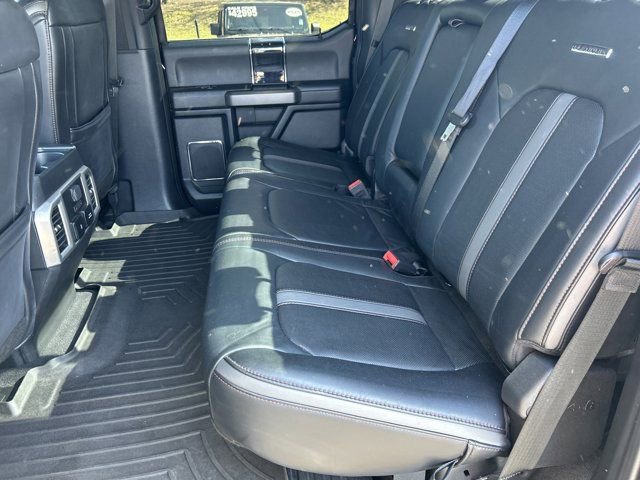 Used 2021 Ford F350 Platinum AWD/4WD image 23