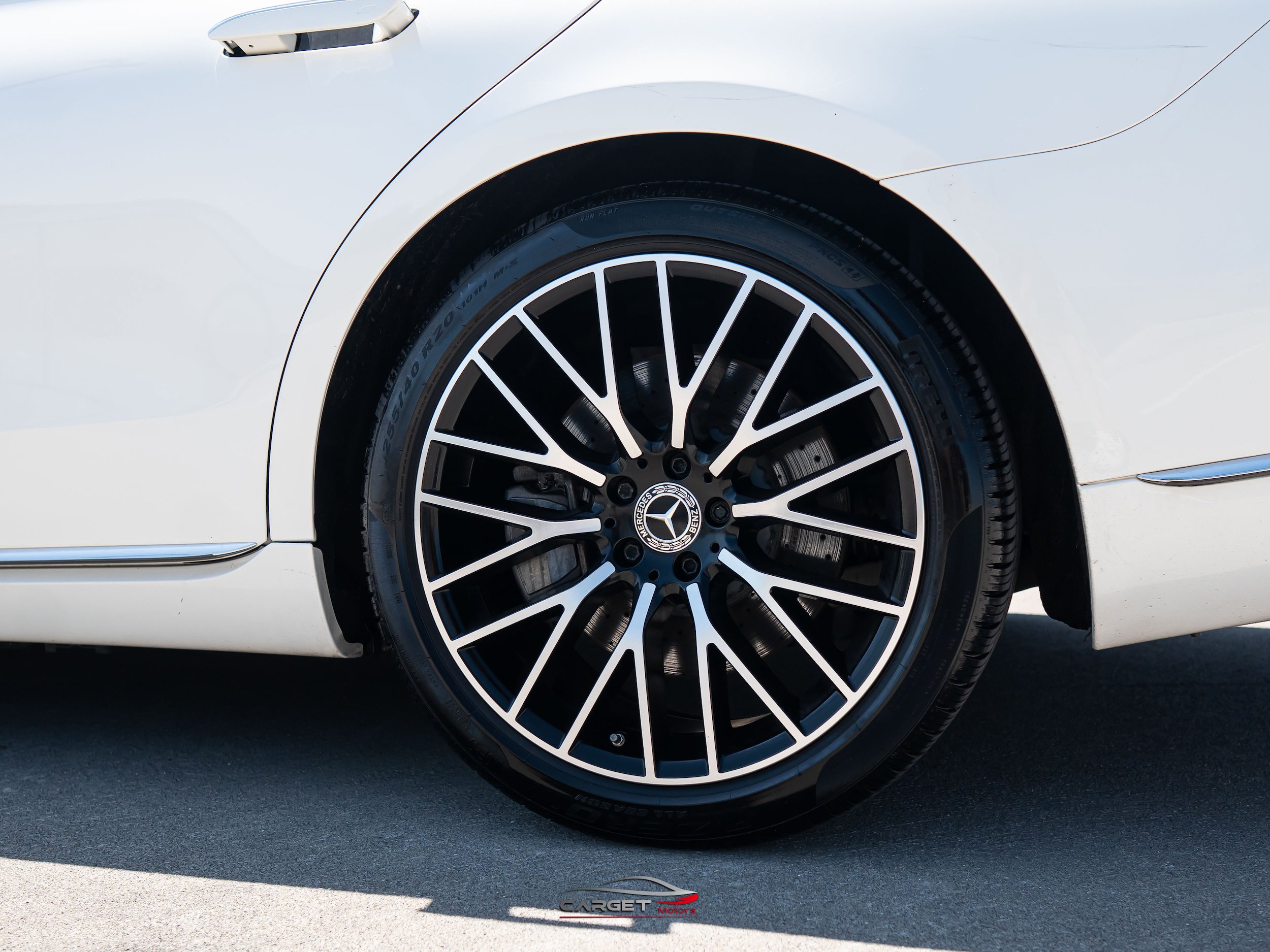 Used 2022 Mercedes-Benz S 580 4MATIC Sedan image 12