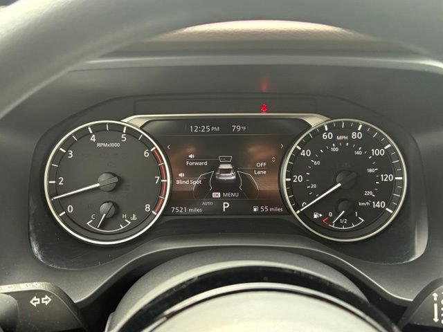 Used 2023 Nissan Rogue SV AWD/4WD image 18