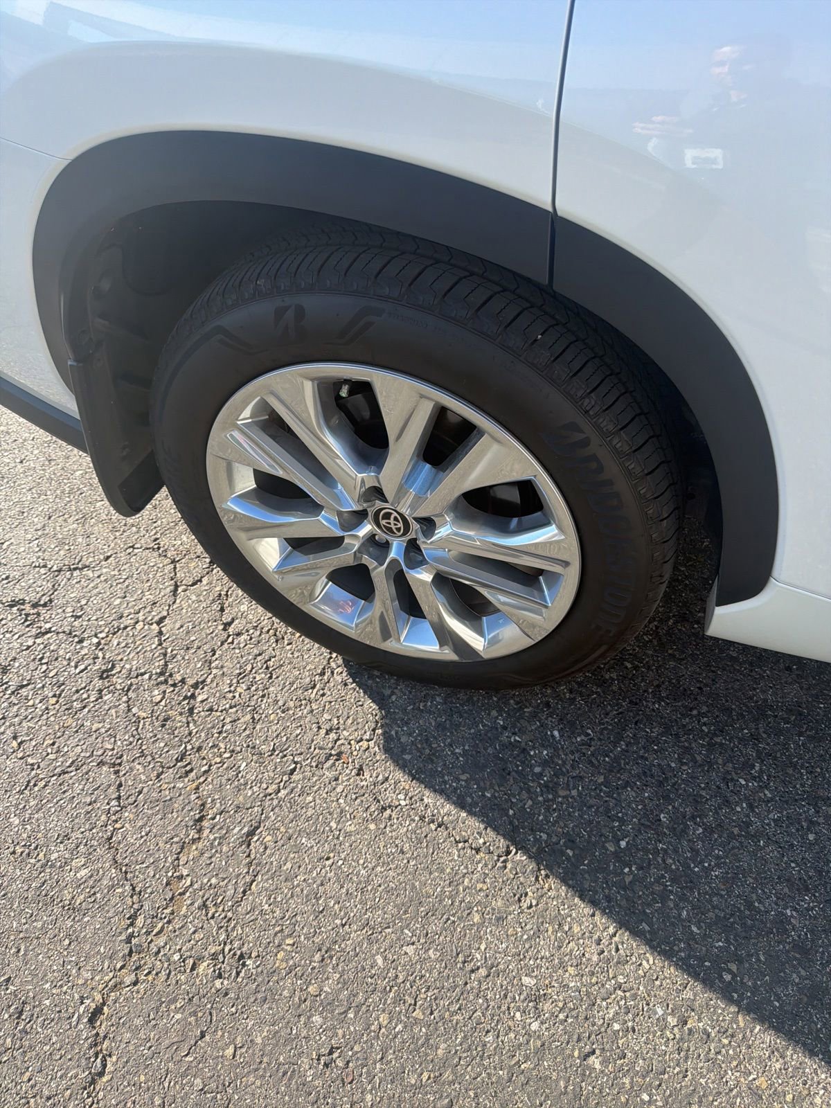 New 2026 Toyota Highlander Limited AWD/4WD image 10
