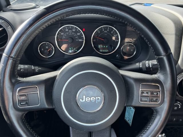 Used 2016 Jeep Wrangler Unlimited Sport w/ Quick Order Package 24S AWD/4WD image 17