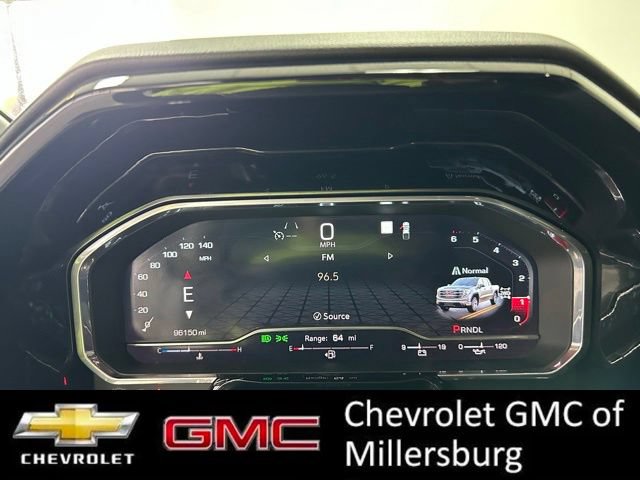 Used 2022 GMC Sierra 1500 SLE AWD/4WD image 19