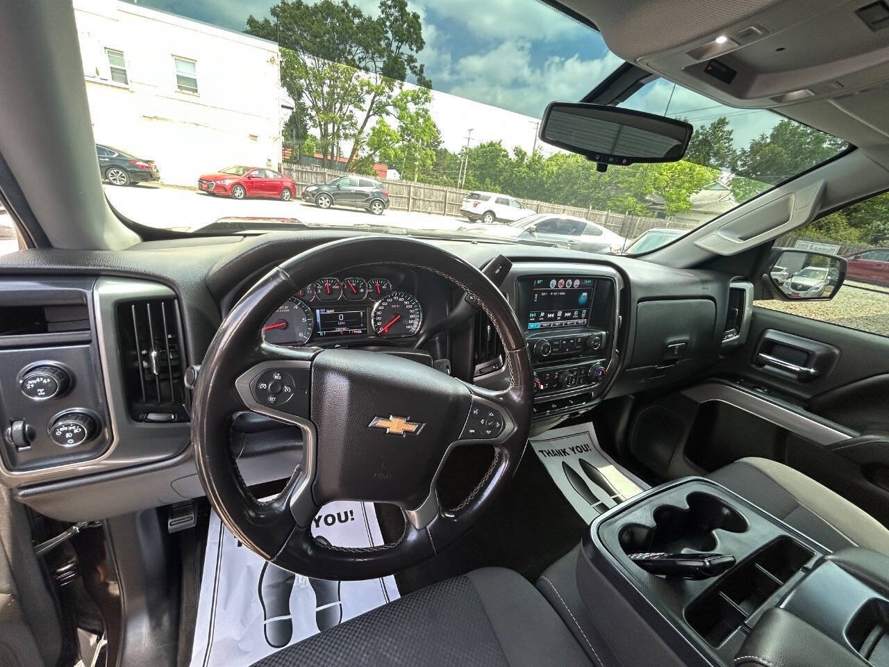 Used 2018 Chevrolet Silverado 1500 LT w/ All Star Edition AWD/4WD image 5