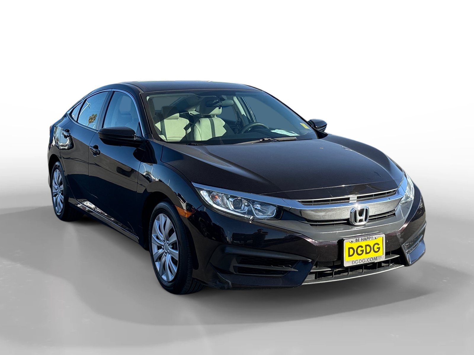 Used 2016 Honda Civic LX image 7
