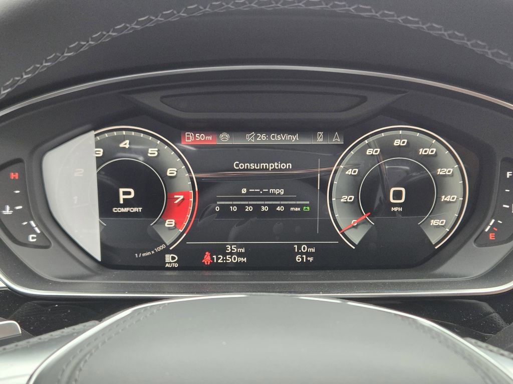 New 2026 Audi S8 AWD/4WD image 20