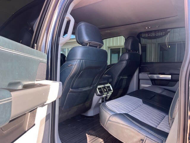 Used 2021 Ford F150 Limited image 13