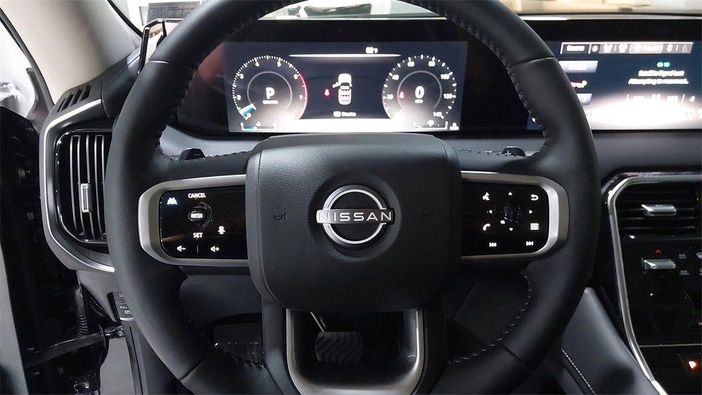 New 2025 Nissan Armada SV image 24