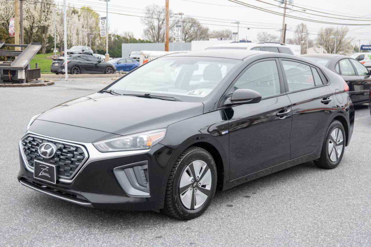 Used 2020 Hyundai Ioniq Blue FWD image 7