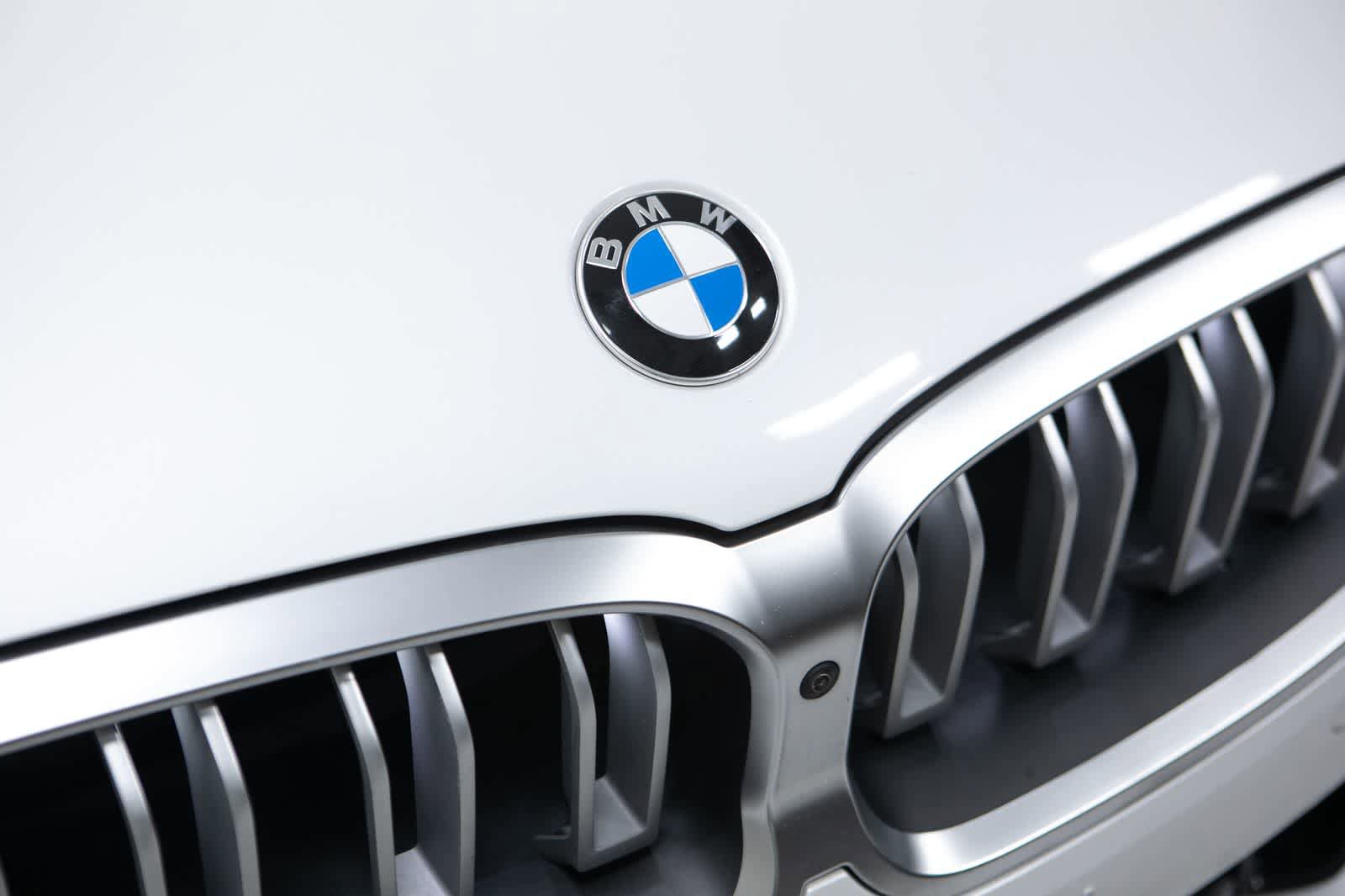 Used 2024 BMW 840i Gran Coupe w/ Driving Assistance Package RWD image 17