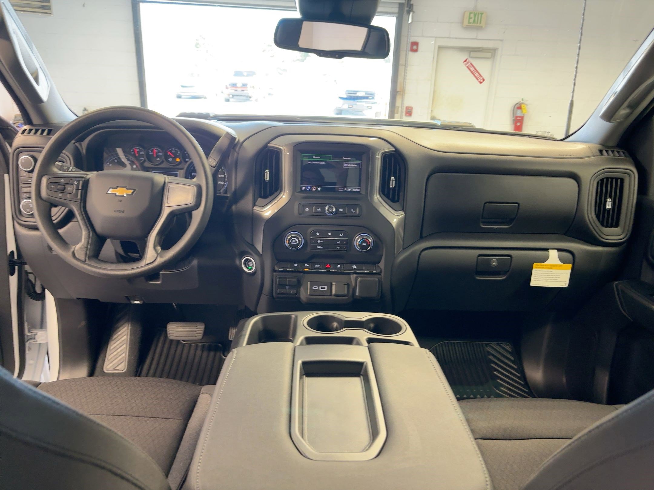 New 2026 Chevrolet Silverado 2500 Custom w/ Custom Value Package image 15