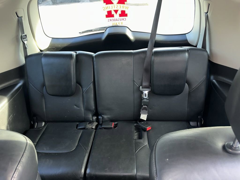 Used 2019 INFINITI QX80 Luxe image 10