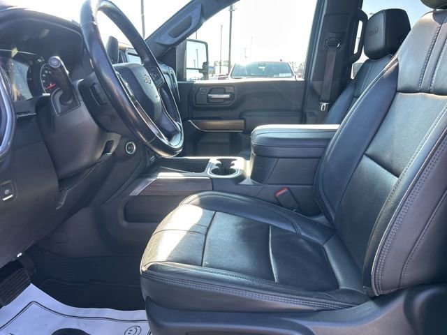 Used 2023 Chevrolet Silverado 3500 High Country image 15