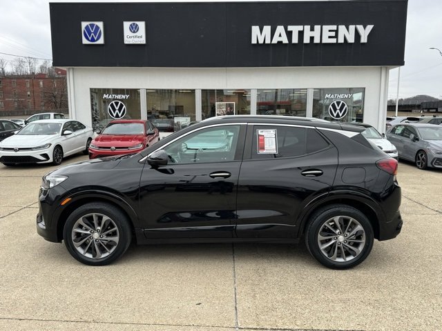 Used 2021 Buick Encore GX Preferred w/ Sport Touring Package image 2