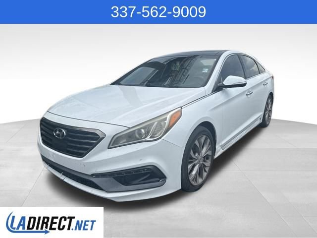 Used 2015 Hyundai Sonata Limited 2.0T