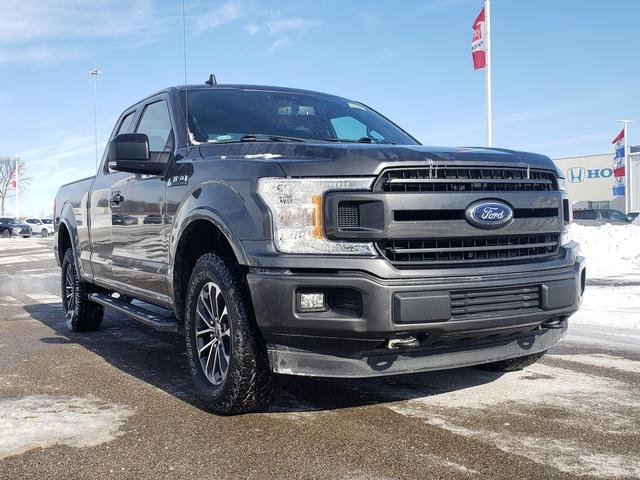Used 2020 Ford F150 XLT w/ Equipment Group 302A Luxury image 3