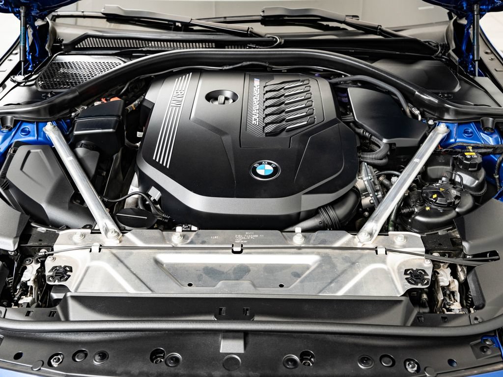Used 2022 BMW M440i xDrive Gran Coupe w/ Premium Package AWD/4WD image 48