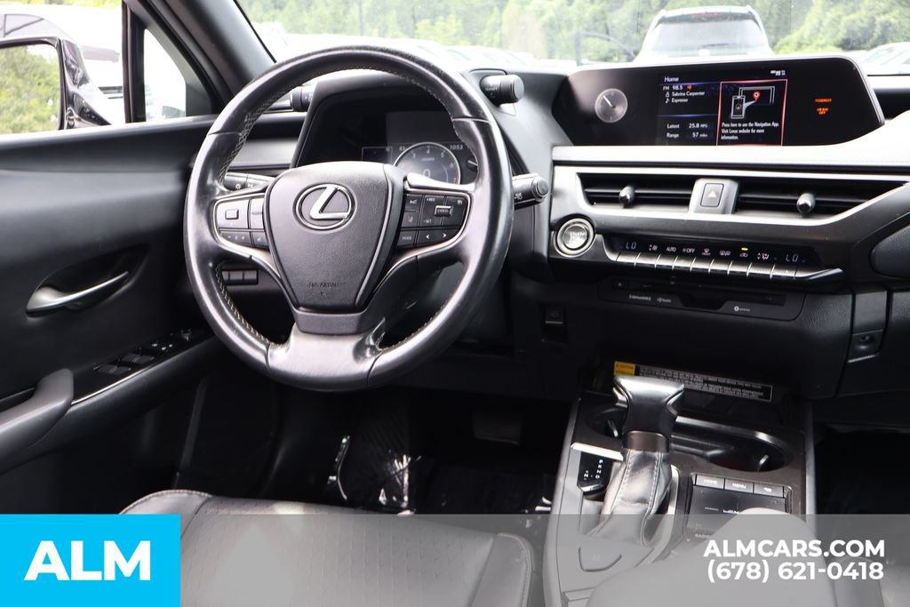 Used 2021 Lexus UX 200 w/ Accessory Package (Z2) FWD image 23