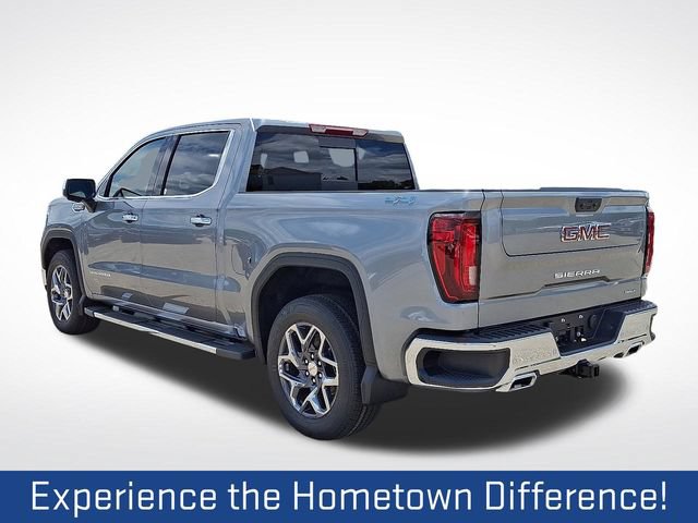 New 2026 GMC Sierra 1500 SLT w/ SLT Premium Plus Package AWD/4WD image 4