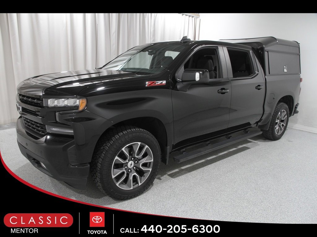 Used 2022 Chevrolet Silverado 1500 RST w/ Safety Package image 3