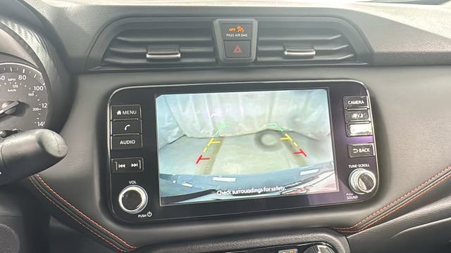 New 2025 Nissan Versa SR w/ Trunk Package image 23