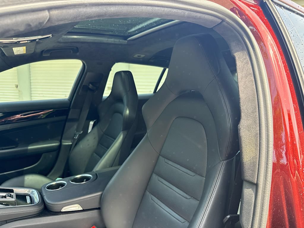 Certified 2022 Porsche Panamera GTS AWD/4WD image 10