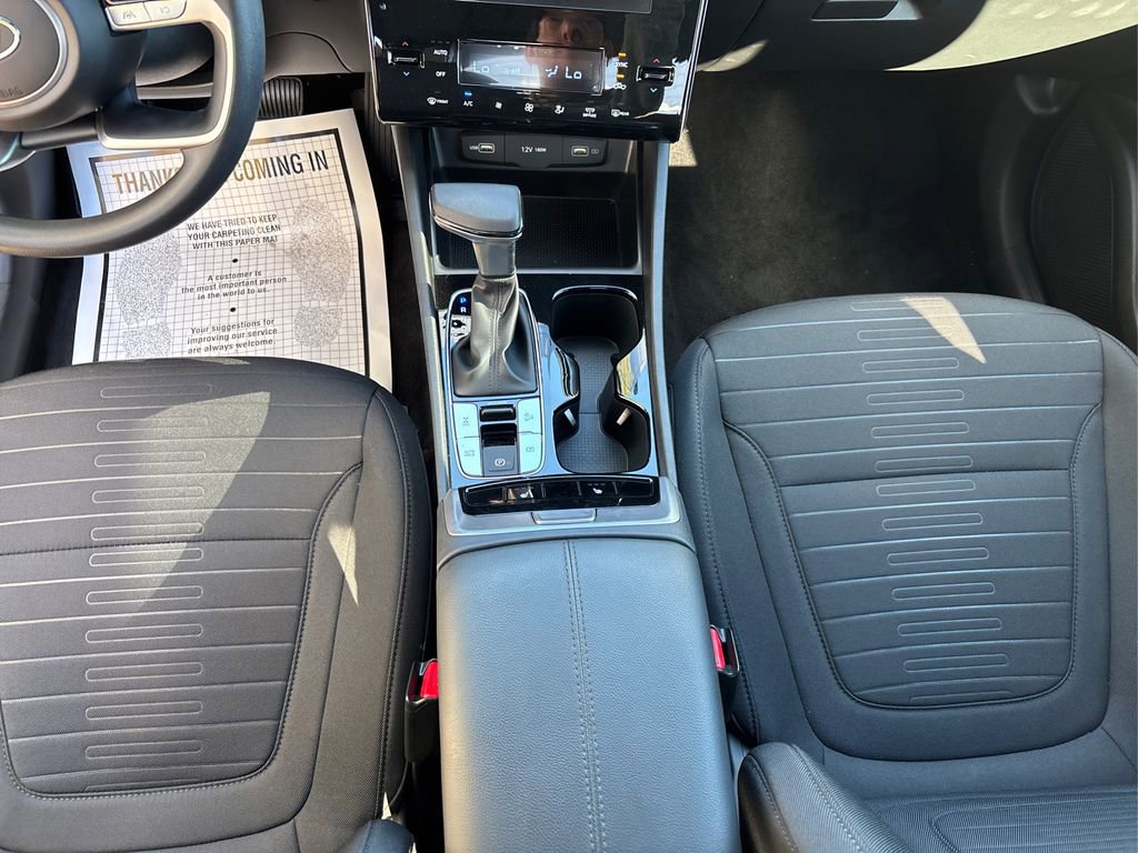 New 2024 Hyundai Santa Cruz SEL image 20