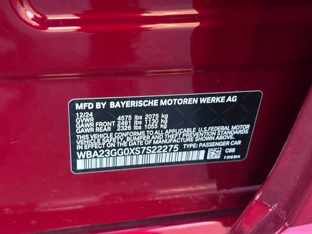 Certified 2025 BMW 228i xDrive w/ Premium Package image 22