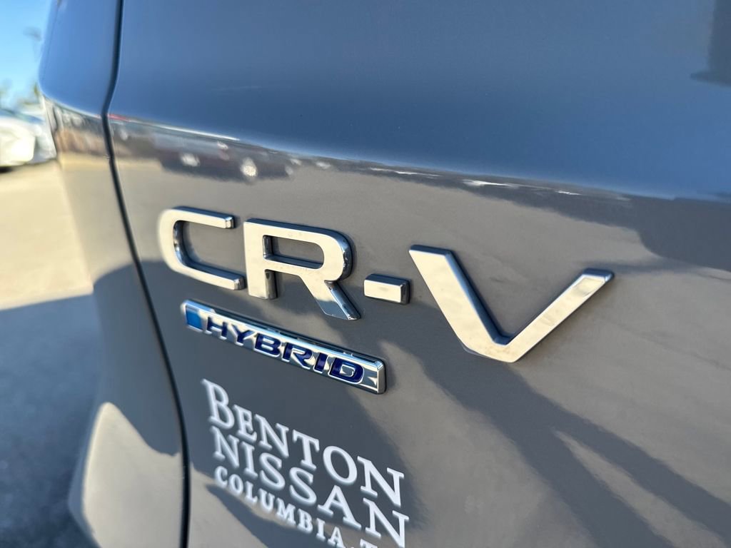 Used 2025 Honda CR-V Sport image 41