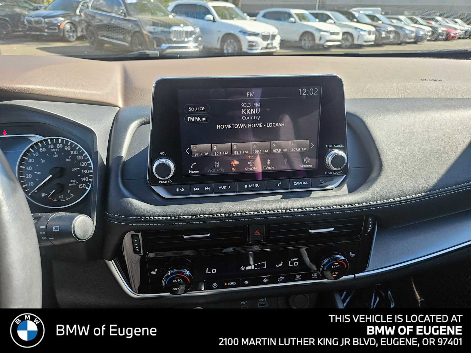 Used 2021 Nissan Rogue SV image 30