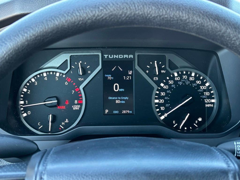 Certified 2026 Toyota Tundra SR image 22