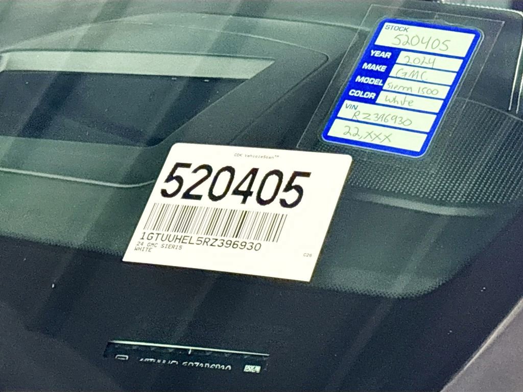 Used 2024 GMC Sierra 1500 Denali Ultimate image 26