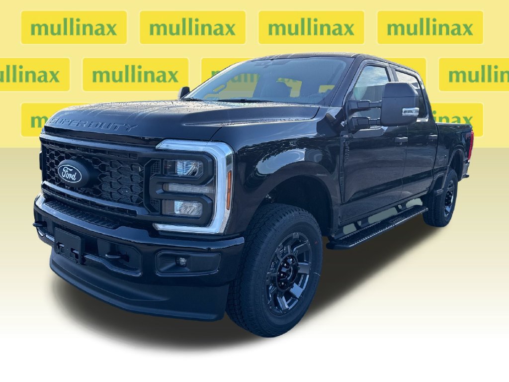 New 2027 Ford F250 XL w/ STX Appearance Package AWD/4WD image 16