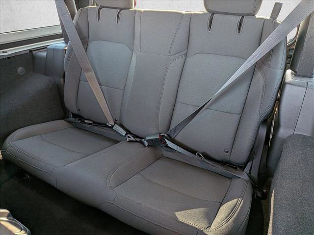 Used 2023 Jeep Wrangler Sport S image 17